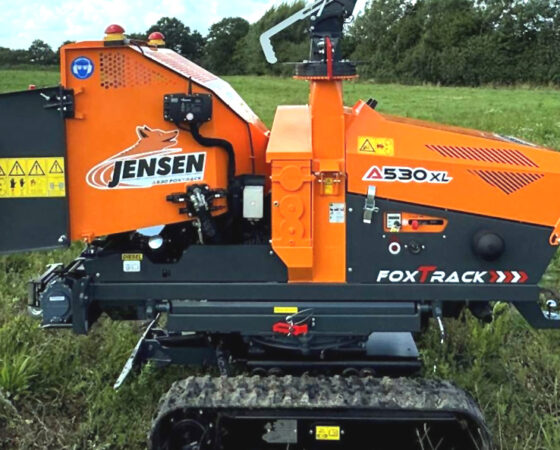 <span class="notranslate">A530 XL FoxTrack</span>